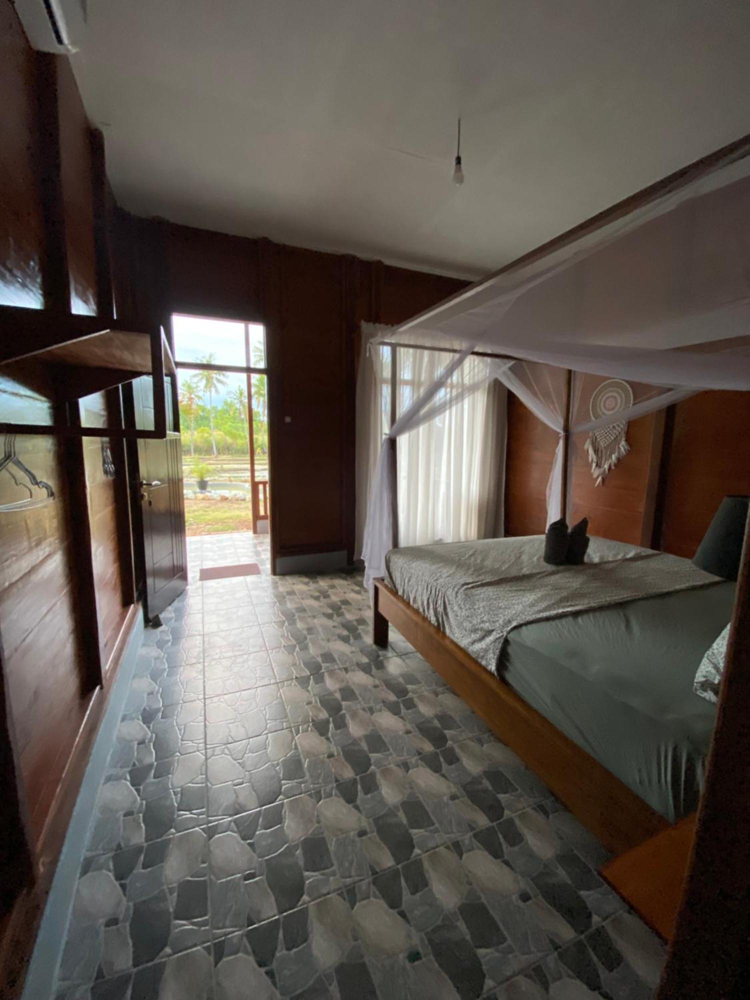 Nuna Bungalows Riung Esterno foto